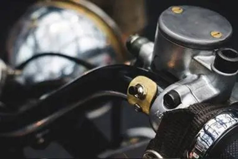 氣動(dòng)工具核心的組成元件氣缸和閥門分析